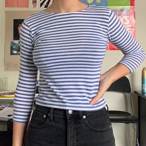 Blue Brandy Sailor Tee